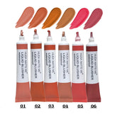 Huda Matte me Liquid Blusher Waterproof - 15ml